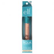 Walgreens e.l.f. Aqua Beauty Molten Liquid Eyeshadow,Brushed Copper