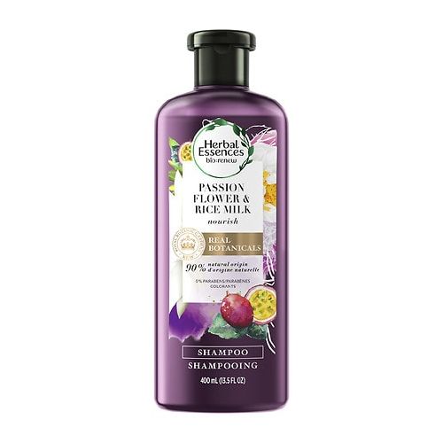 월그린 Walgreens Herbal Essences Bio:Renew Nourishing Shampoo Passion Flower & Rice Milk