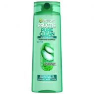 Walgreens Garnier Fructis Pure Clean Shampoo