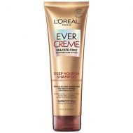 Walgreens LOreal Evercreme Sulfate Free Deep Nourish Shampoo