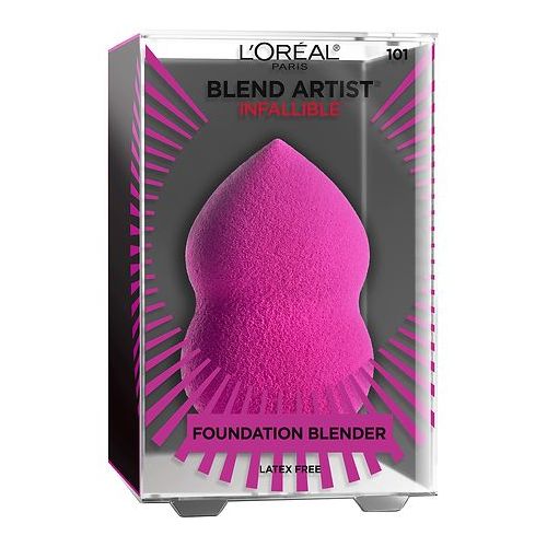 월그린 Walgreens LOreal Paris Infallible Blend Artist Foundation Blender Generalist