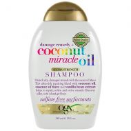 Walgreens OGX Extra Strength Damage + Coconut Miracle Oil Shampoo