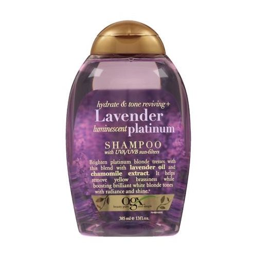 월그린 Walgreens OGX Lavender Luminescent Platinum Shampoo