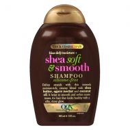 Walgreens OGX Shea Soft & Smooth Shampoo