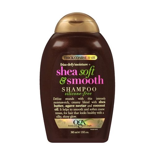 월그린 Walgreens OGX Shea Soft & Smooth Shampoo