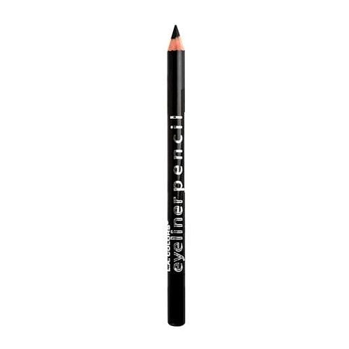 월그린 Walgreens L.A. Colors Eyeliner Pencil,Black