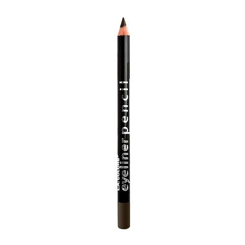 월그린 Walgreens L.A. Colors Eyeliner Pencil,Black Brown
