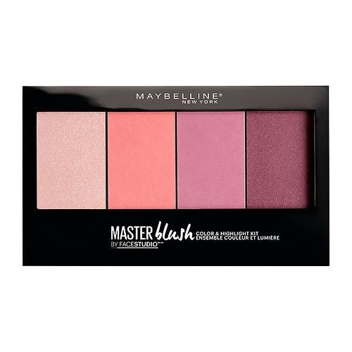 월그린 Walgreens Maybelline Facestudio Master Blush Color & Highlight Kit