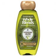 Walgreens Garnier Whole Blends Replenishing Shampoo Legendary Olive, For Dry Hair