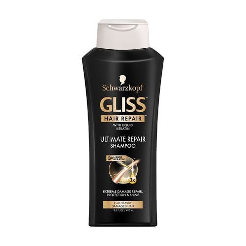 월그린 Walgreens Schwarzkopf Gliss Ultimate Repair Shampoo