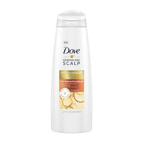 월그린 Walgreens Dove Shampoo Dryness & Itch Relief