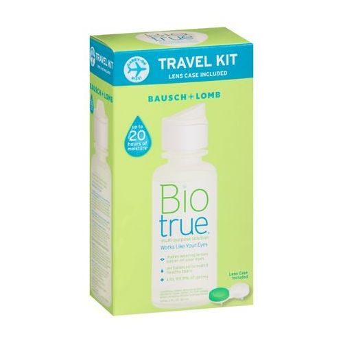 월그린 Walgreens Biotrue Travel Pack