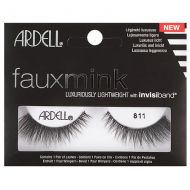Walgreens Ardell Faux Mink Lashes #11 Black