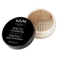 Walgreens NYX Professional Makeup Mineral Finishing Powder,MedDrk