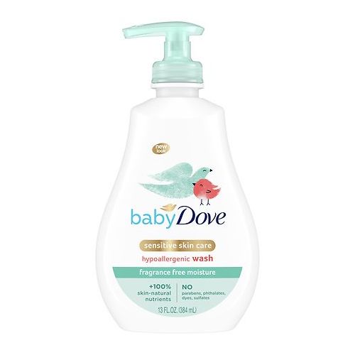월그린 Walgreens Baby Dove Sensitive Moisture Tip to Toe Baby Wash Sensitive Moisture