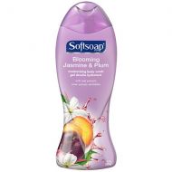Walgreens Softsoap Body Wash Jasmine & Plum
