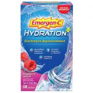 Walgreens Emergen-C Hydration Raspberry Splash