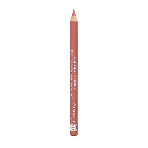월그린 Walgreens Rimmel Lasting Finish 1000 Kisses Stay On Lip Liner Pencil,Spiced Nude 081