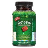 Walgreens Irwin Naturals CoQ10 Plus Liquid Softgels