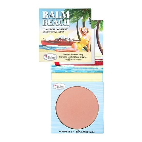 월그린 Walgreens theBalm Balm Beach Long-Wearing Blush
