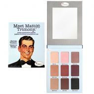 Walgreens theBalm Meet Matt(e) Trimony Matte Eyeshadow Palette Multi