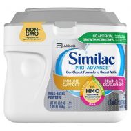 Walgreens Similac Pro-Advance HMO Infant Formula Powder Makes 178 Ounces