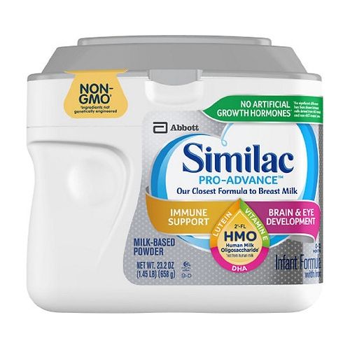 월그린 Walgreens Similac Pro-Advance HMO Infant Formula Powder Makes 178 Ounces