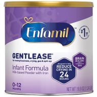 Walgreens Enfamil Gentlease Infant Formula Powder Makes 151 Ounces