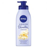 Walgreens Nivea Oil-Infused Lotion Vanilla & Almond Oil