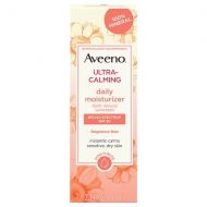 Walgreens Aveeno Active Naturals Ultra Calming Daily Moisturizer SPF30 Fragrance Free
