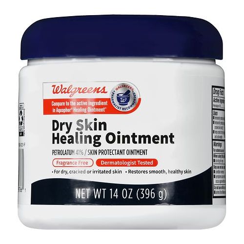 월그린 Well at Walgreens Dry Skin Treatment