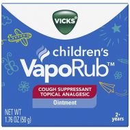 Walgreens Vicks Child VapoRub