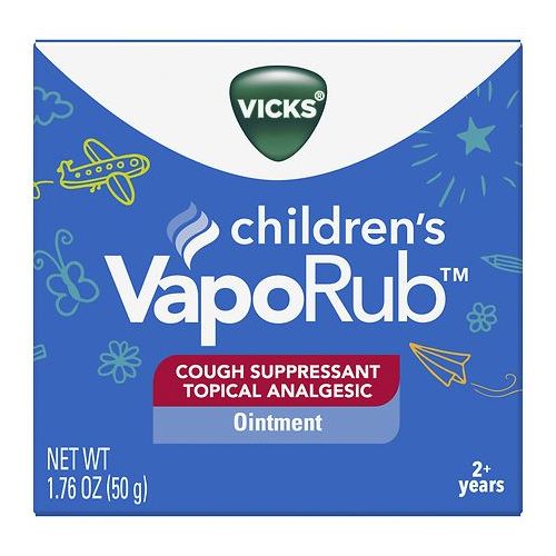 월그린 Walgreens Vicks Child VapoRub