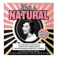 Walgreens Soap & Glory Shes A Natural Face Palette Assorted Colors