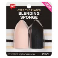 Walgreens Beauty Fits on Finger Blending Sponge
