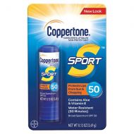 Walgreens Coppertone Sport Lip Balm SPF 50