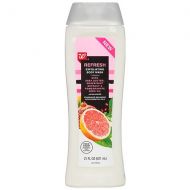 Walgreens Beauty Refresh Exfoliating Body Wash Grapefruit and Pomegranate
