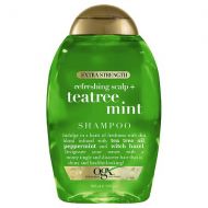 Walgreens OGX Tea Tree Mint Extra Strength Shampoo