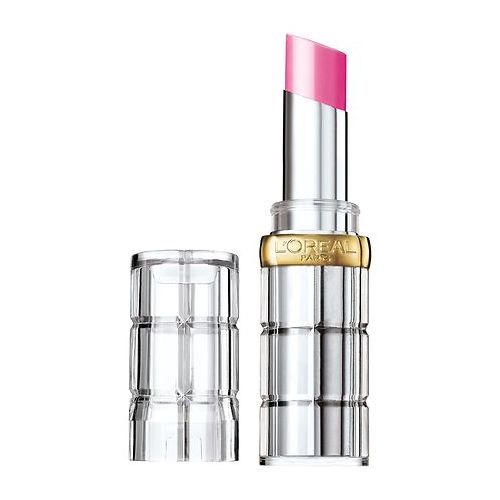 월그린 Walgreens LOreal Paris Colour Riche Shine Glossy Ultra Rich Lipstick,Dewy Petal