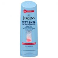 Walgreens Jergens Wet Skin Moisturizer Oil Original Scent