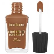 Walgreens Black Radiance Color Perfect Oil-Free Liquid Make-up,Mocha Honey