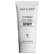 Walgreens Wet n Wild Photo Focus Dewy Face Primer,Till Prime Dew Us Part