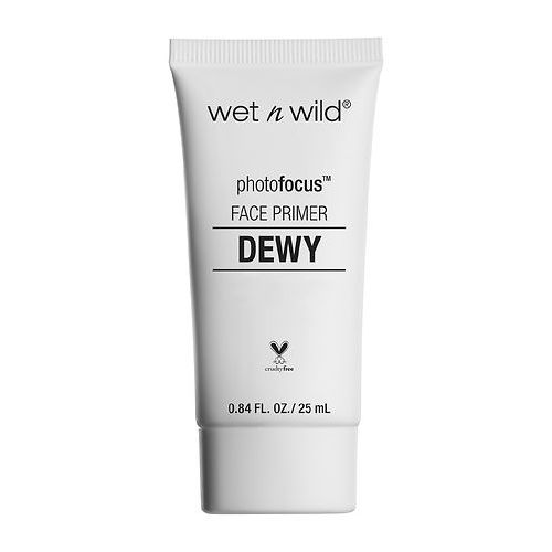 월그린 Walgreens Wet n Wild Photo Focus Dewy Face Primer,Till Prime Dew Us Part