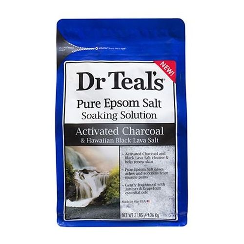 월그린 Walgreens Dr. Teals Pure Epsom Salt Soaking Solution