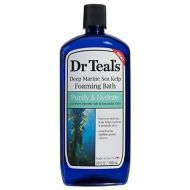Walgreens Dr. Teals Deep Marine Sea Kelp Foaming Bath
