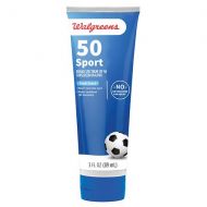 Walgreens Sport Lotion SPF50