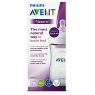 Walgreens Philips Avent Natural Baby Bottle (SCF01317) Clear