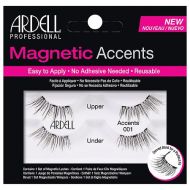 Walgreens Ardell Magnetic Accents Lashes 001