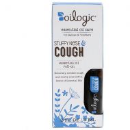 Walgreens Oilogic Stuffy Nose & Cough Essential Oil Roll-on