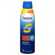 Walgreens Coppertone Sport Sunscreen Continuous Spray Broad Spectrum SPF 30